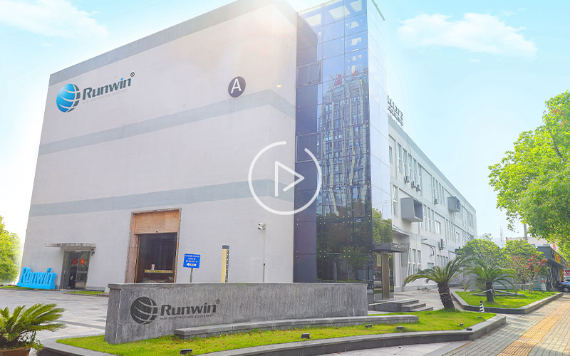 Runwin-One of The Best Led Industrial Lights Factory In China