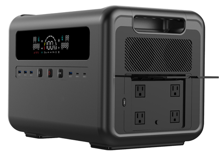 What is a Portable Power Station and How Does It Revolutionize On-the-Go Power