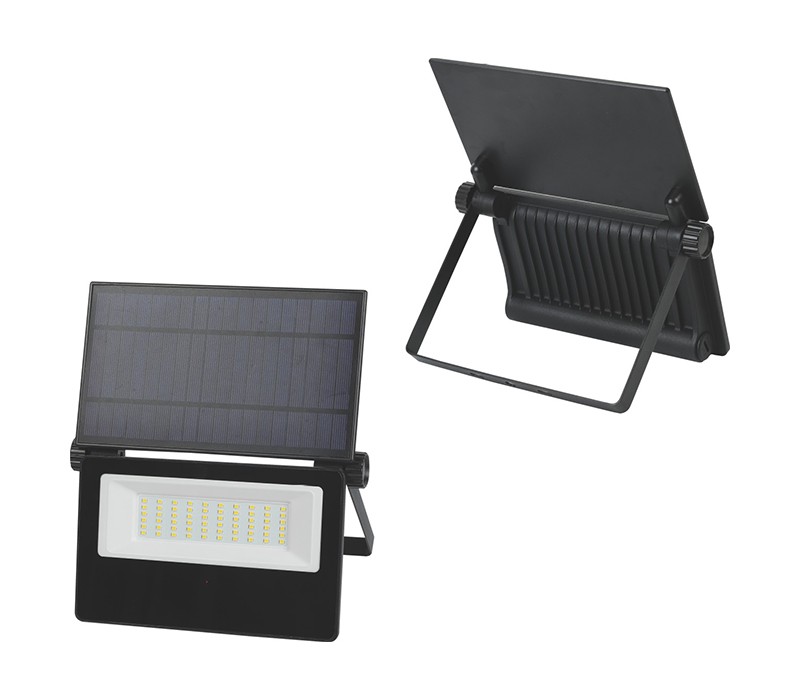 One Piece LED Solar Wall Lights