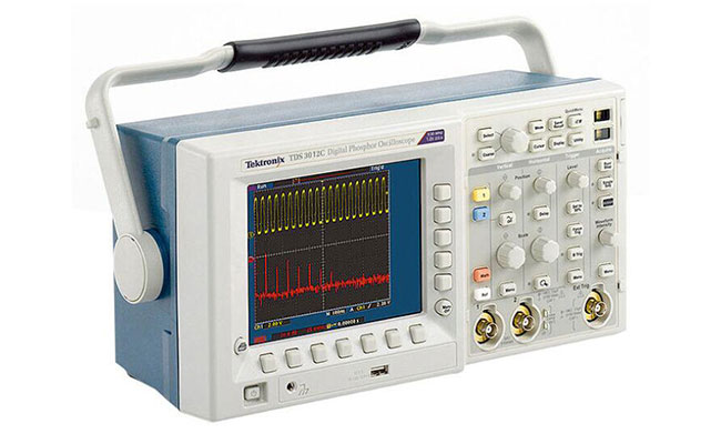 Oscilloscope MDO3014